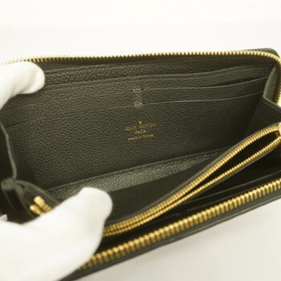 Louis Vuitton Monogram Implant Portefeuille Bifold Long Wallet - Picture 8 of 13